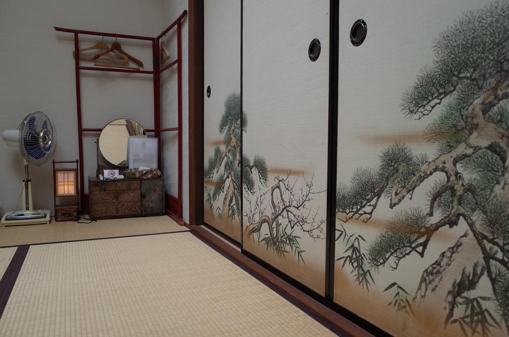 Guest House Bokuyado Quioto Exterior foto